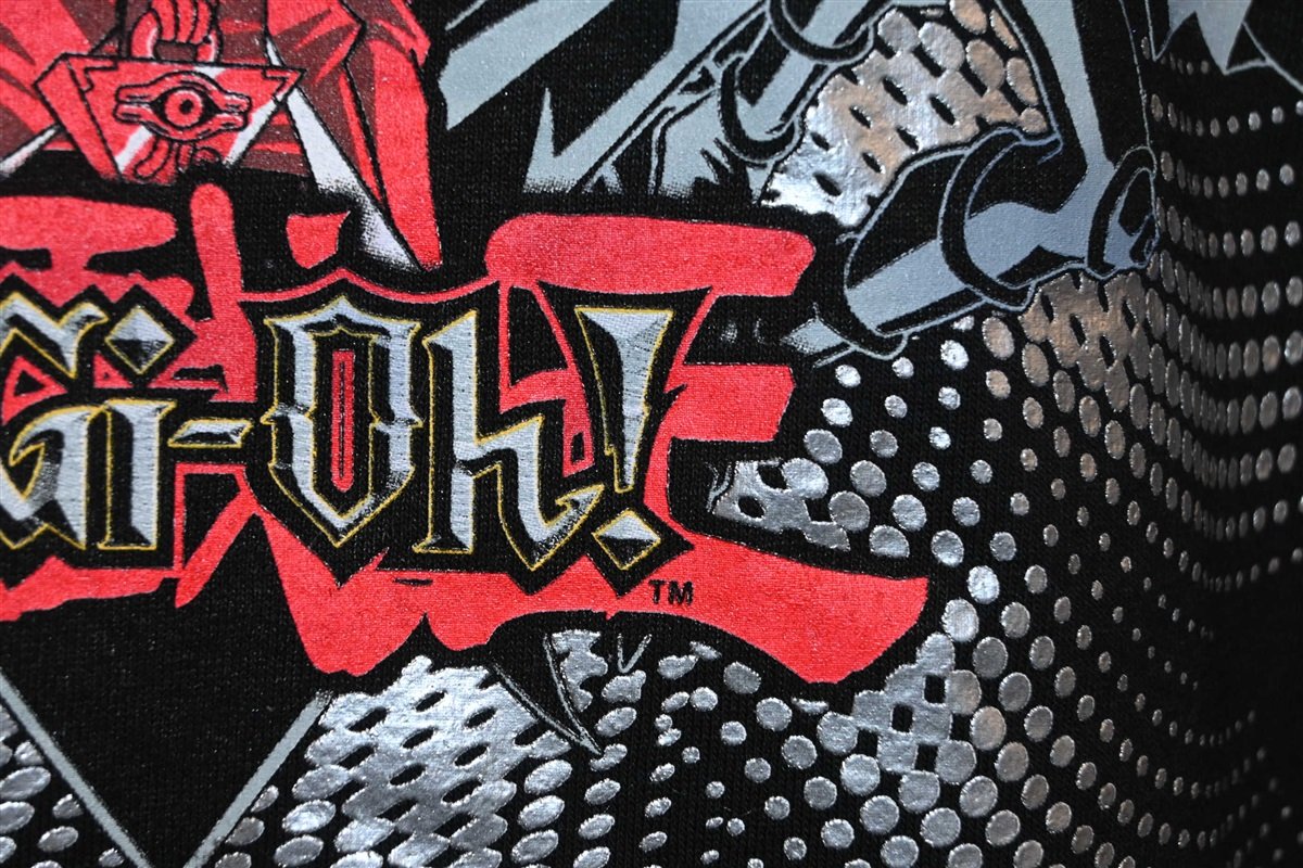 Y2K Yu-Gi-Oh Anime Duel Monsters Yami Yugi t-shirt Extra product image 3
