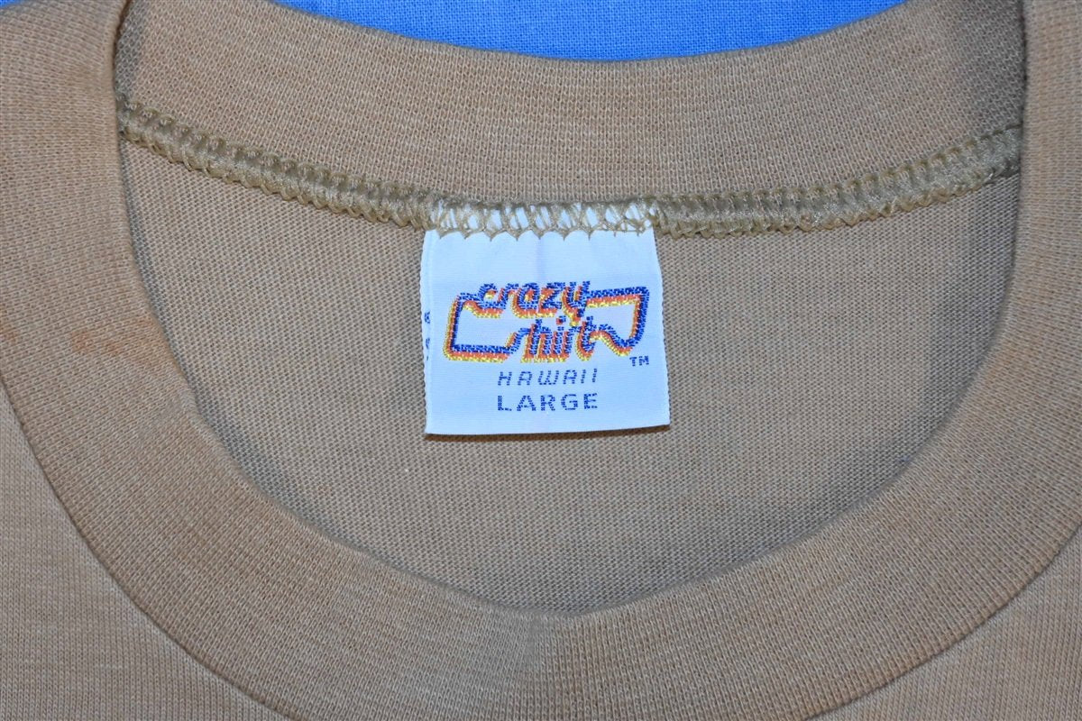 80s Island Hoppers Hawaii Magnum Helicopter Tours t-shirt product image 5