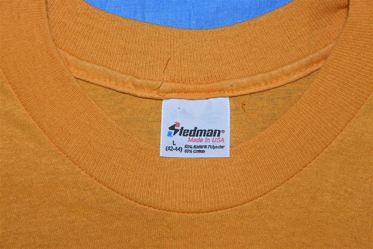 80s Pacific Coast Fencing Championships Staff t-shirt Medium product image 3