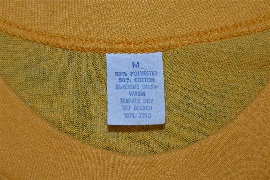 80s Beer Drinkers Get More Head Glitter Iron On t-shirt product image 3