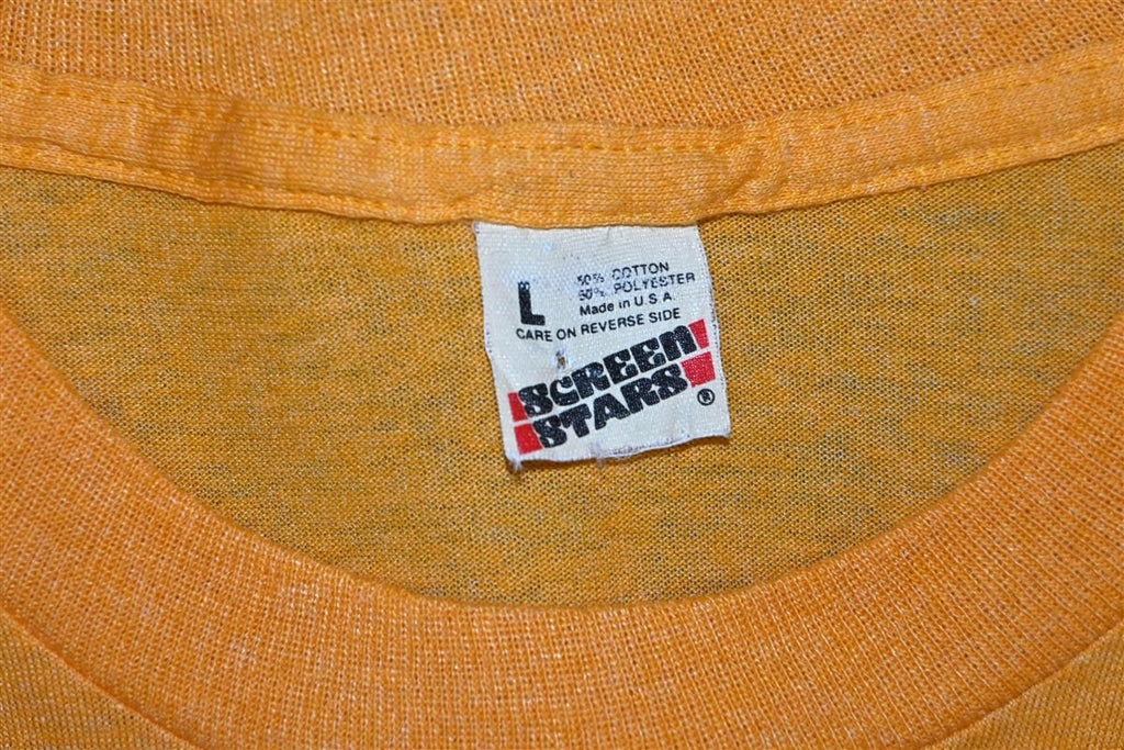 80s Taylors Bums Pennzoil 25th Anniversary t-shirt Medium product image 3