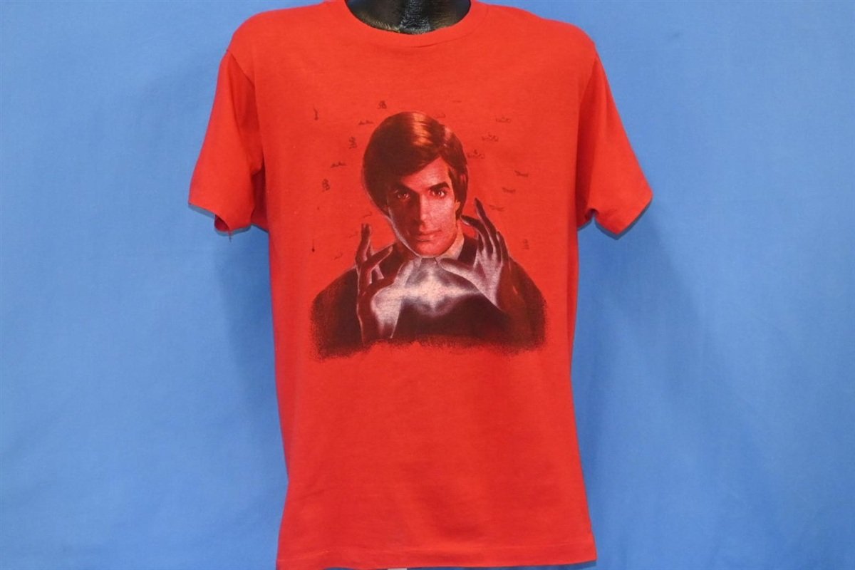 80s The Magic of David Copperfield Illusionist t-shirt Large product image 2