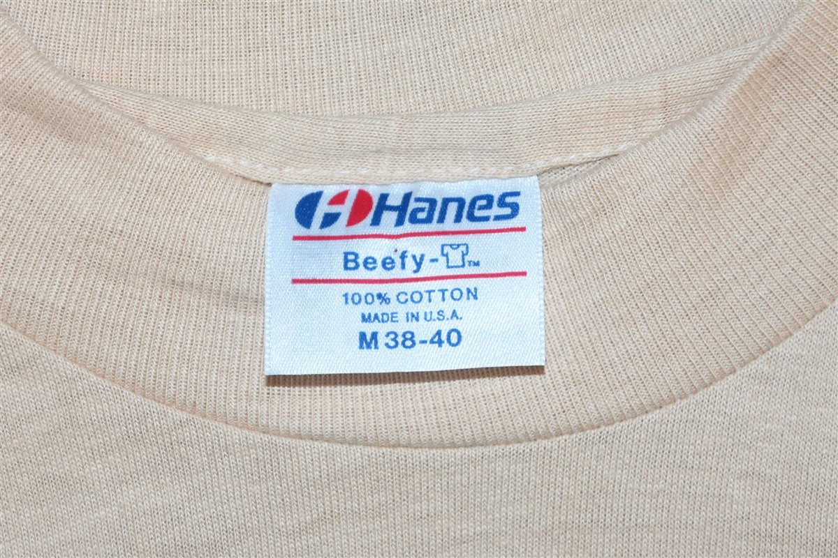 80s Lets Go Fishing Catch Em and Eat Em t-shirt Medium product image 4