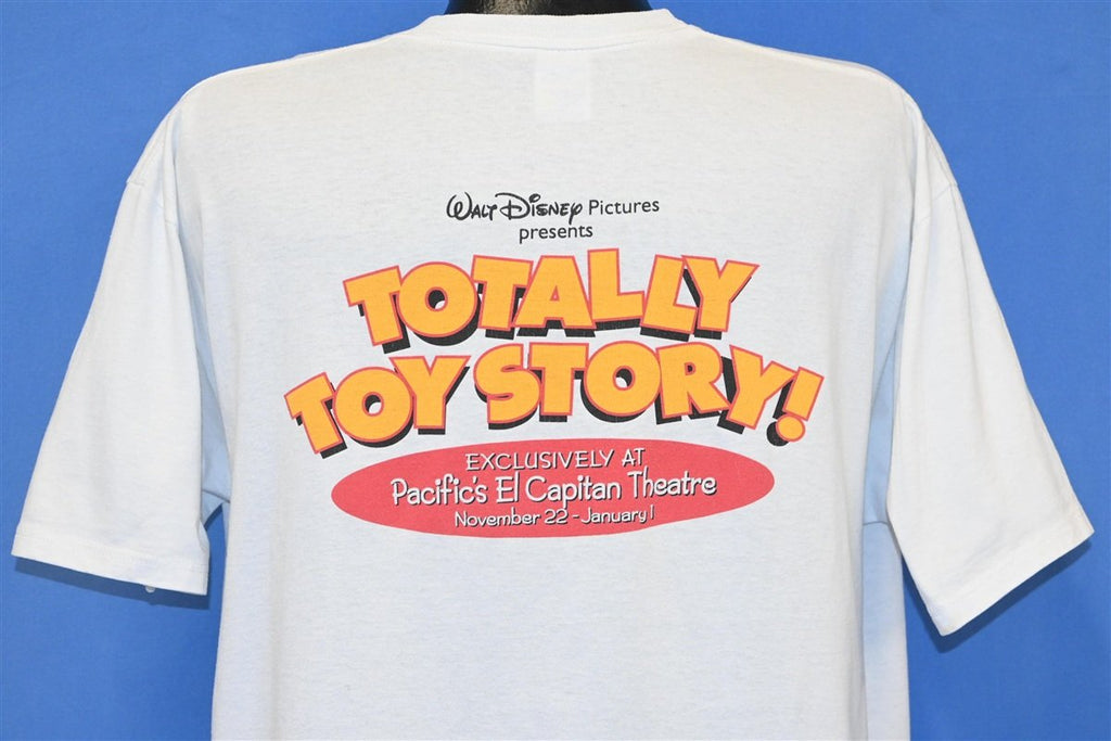 90s Disney's Toy Story Guts Of Steel Slinky t-shirt Extra product image 4
