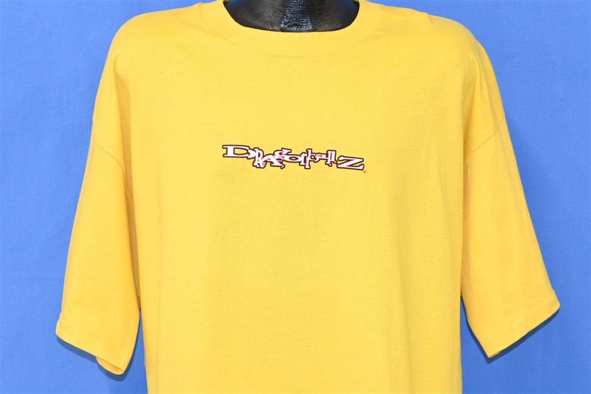 Y2K Dragon Ball Z Anime Manga Goku Cell Deadstock t-shirt product image 2