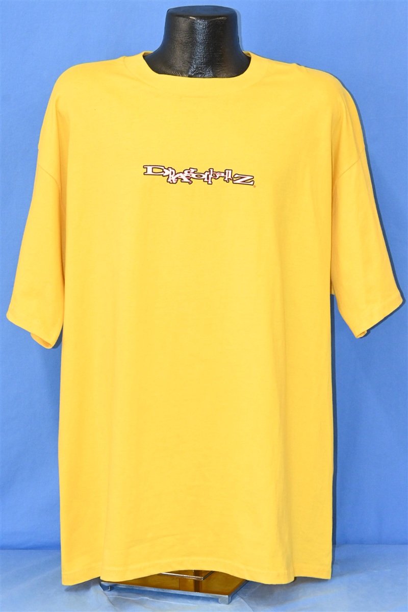 Y2K Dragon Ball Z Anime Manga Goku Cell Deadstock t-shirt product image 3