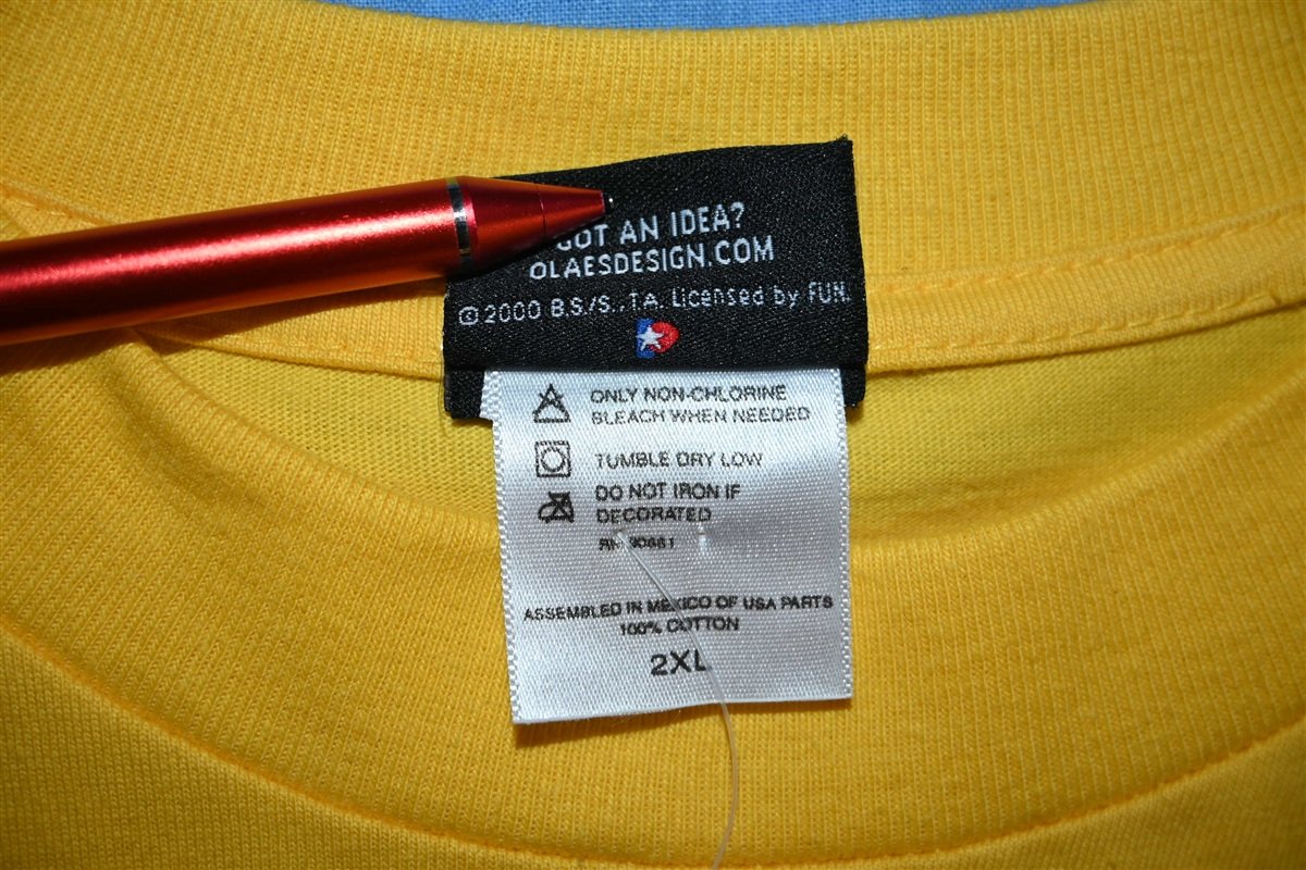 Y2K Dragon Ball Z Anime Manga Goku Cell Deadstock t-shirt product image 8
