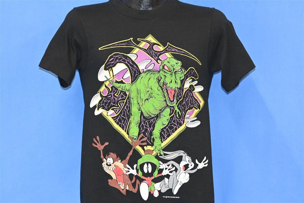 90s Looney Tunes Bugs Taz Marvin Dino t-shirt Youth Extra product image 1