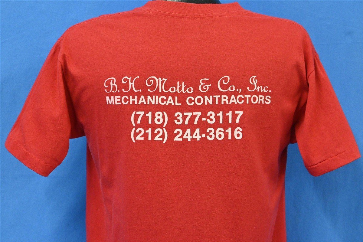 80s Liberty Weekend '86 Fireworks B.H. Motto t-shirt Medium product image 3
