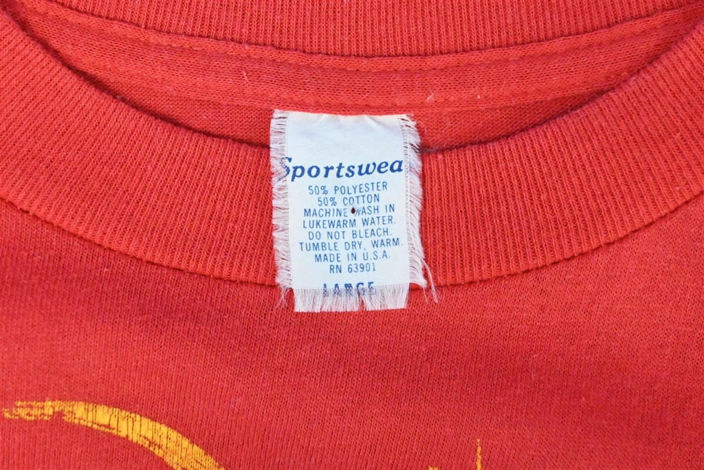 80s Liberty Weekend '86 Fireworks B.H. Motto t-shirt Medium product image 5