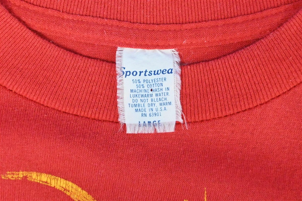 80s Liberty Weekend '86 Fireworks B.H. Motto t-shirt Medium product image 5