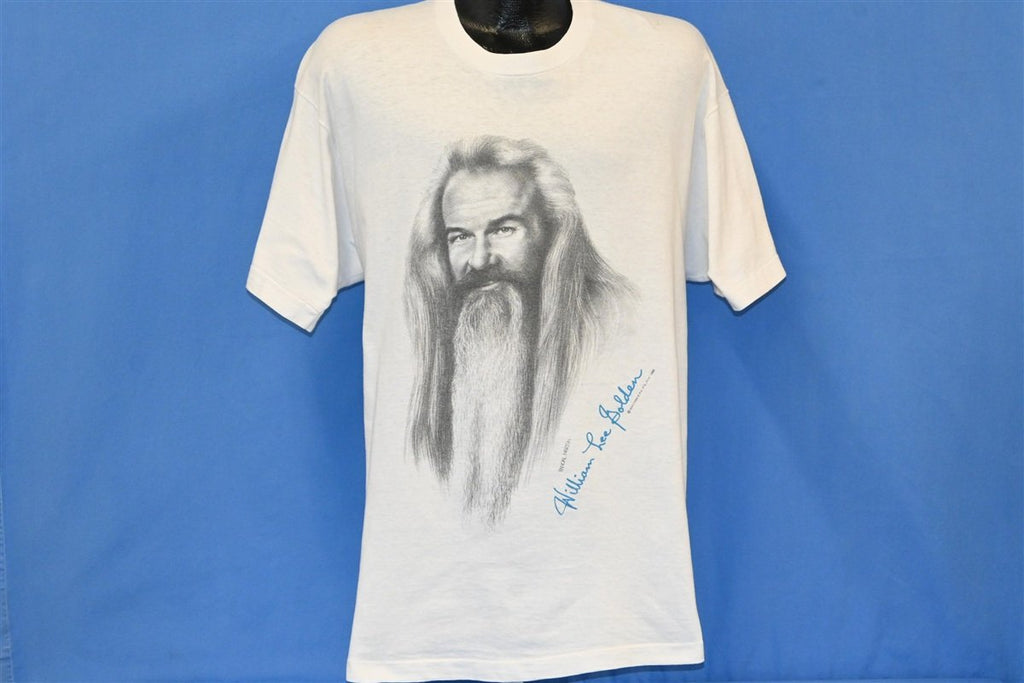 90s William Lee Golden Country Portrait t-shirt Extra Large product image 2