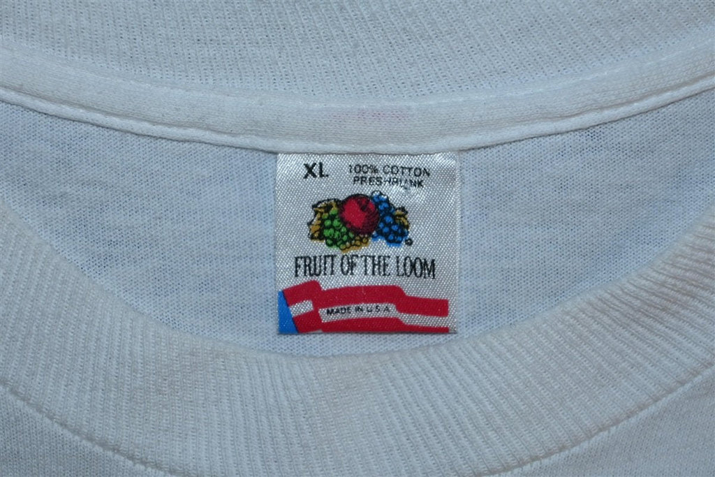90s William Lee Golden Country Portrait t-shirt Extra Large product image 4
