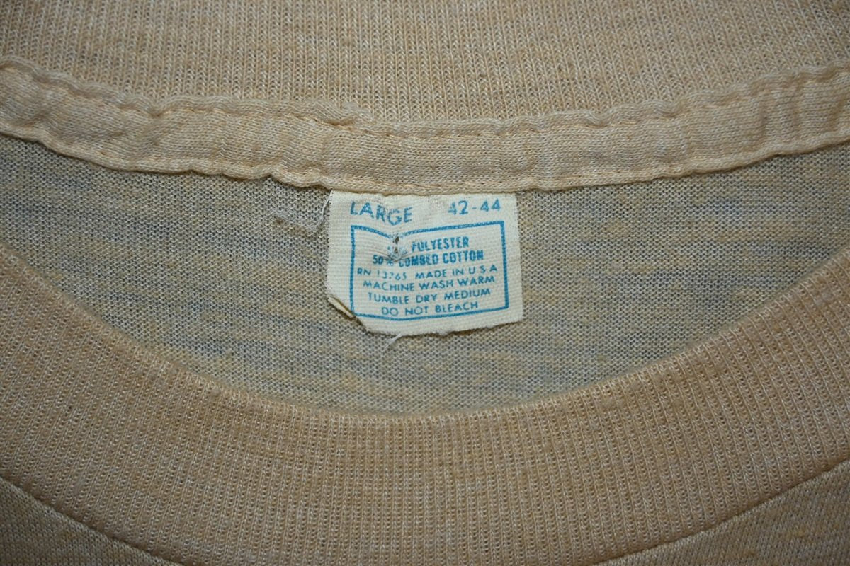 80s Chief Joseph the Younger Native t-shirt Medium product image 3