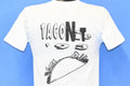 90s Taco Nite 1993 Night White Solid t-shirt Small product image 1