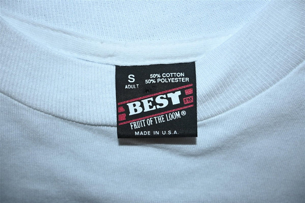 90s Taco Nite 1993 Night White Solid t-shirt Small product image 4