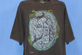 90s Miskatonic University HP Lovecraft Horror t-shirt XXL product image 1