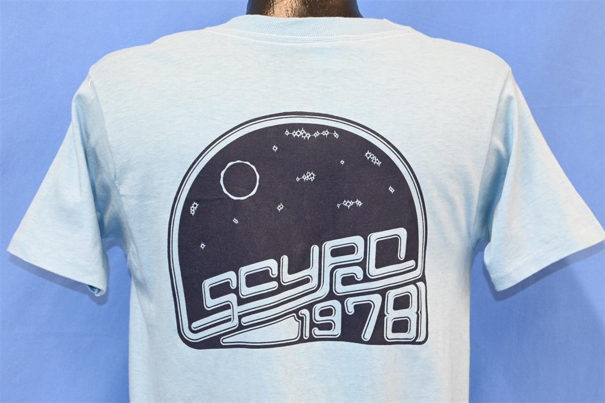 70s SCYPCC 1978 Christian Conference Pocket t-shirt Medium product image 1