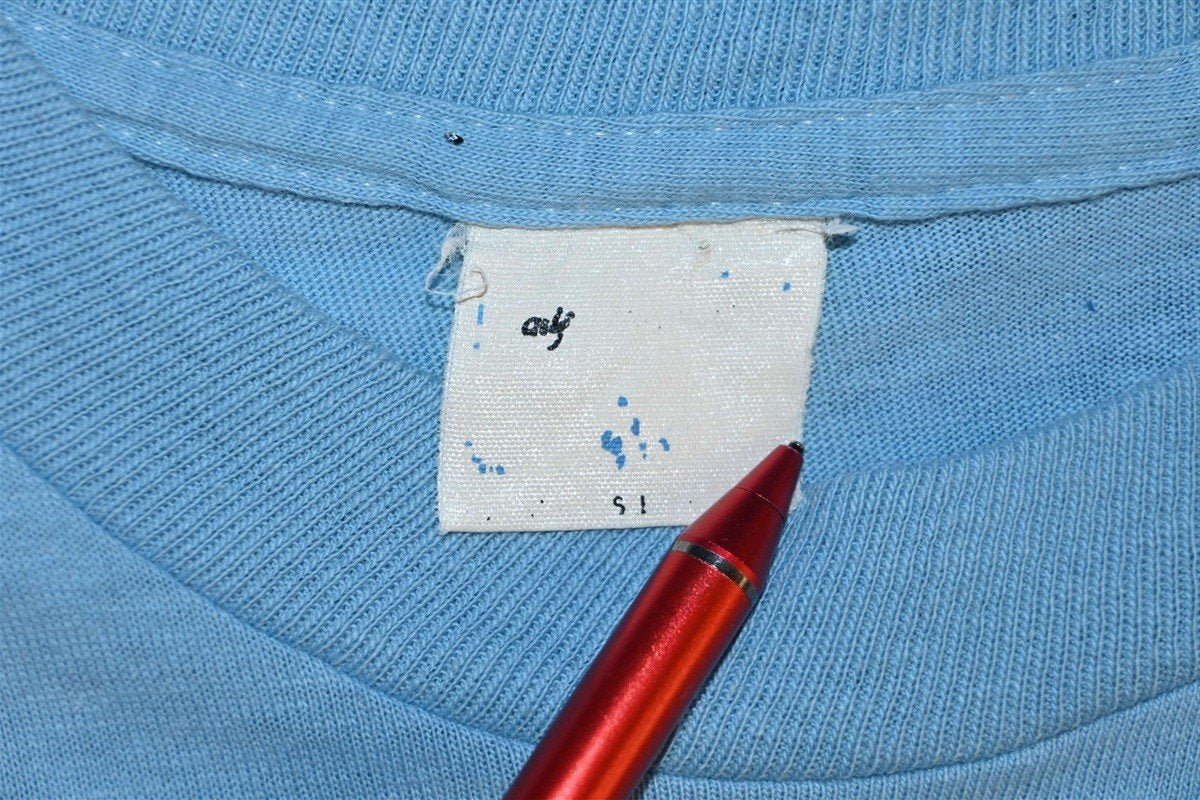 70s SCYPCC 1978 Christian Conference Pocket t-shirt Medium product image 5