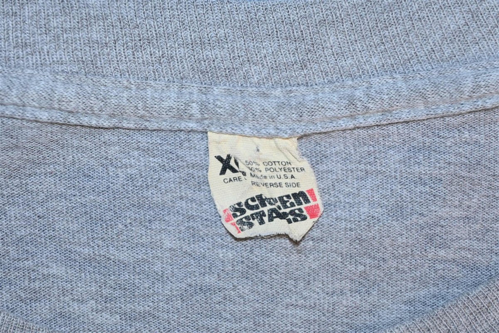 80s Worlds Greatest Dad Fathers Day Gray t-shirt Extra Large product image 3