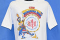 90s Southeastern Marching Band Championship US t-shirt Large product image 1
