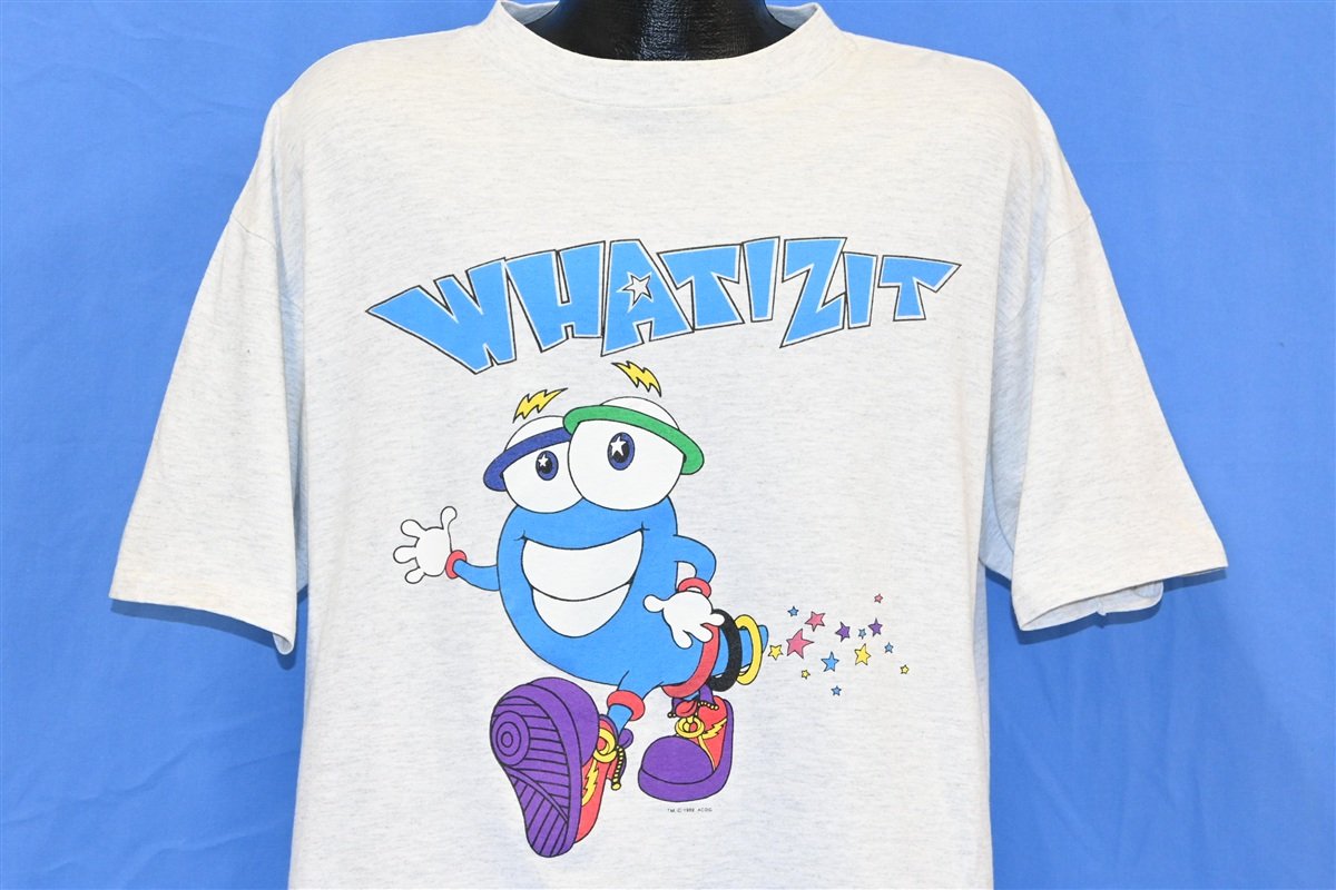 90s Whatizit Mascot Atlanta Olympic Games t-shirt Extra product image 1