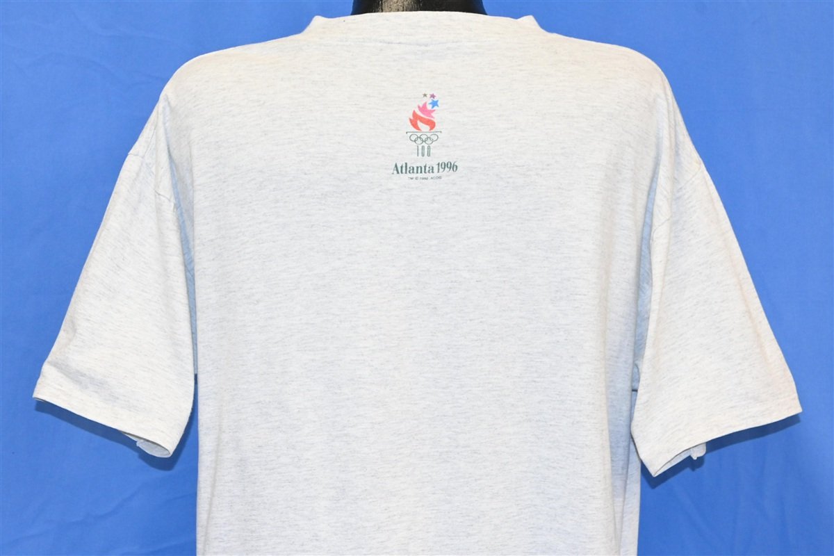 90s Whatizit Mascot Atlanta Olympic Games t-shirt Extra product image 4