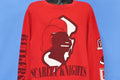 90s Rutgers Scarlet Knights New Brunswick t-shirt Large product image 1