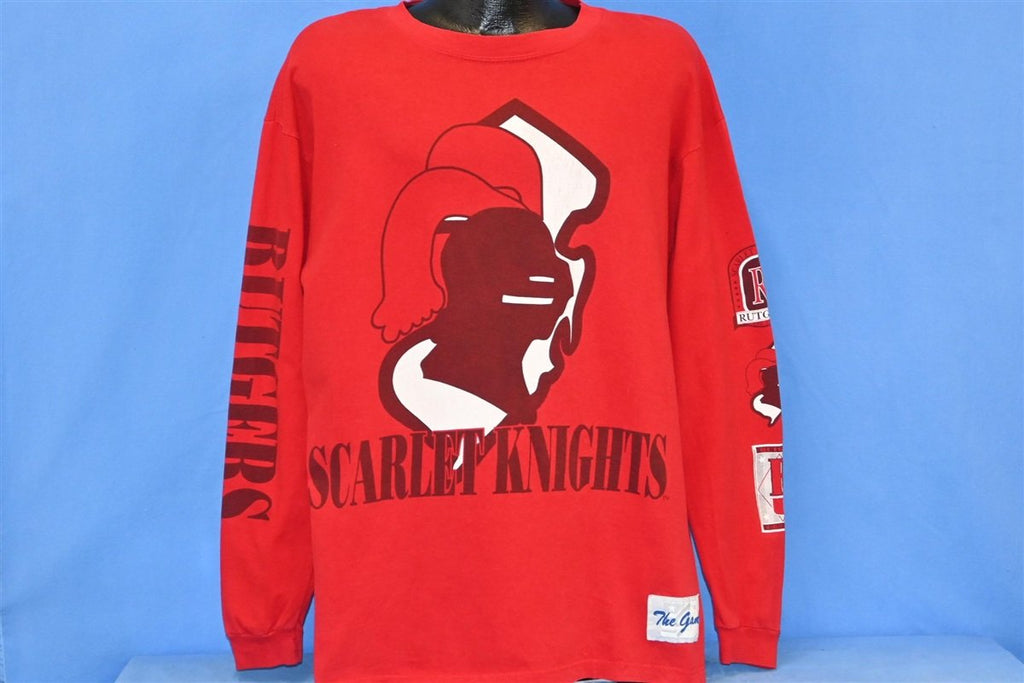 90s Rutgers Scarlet Knights New Brunswick t-shirt Large product image 2