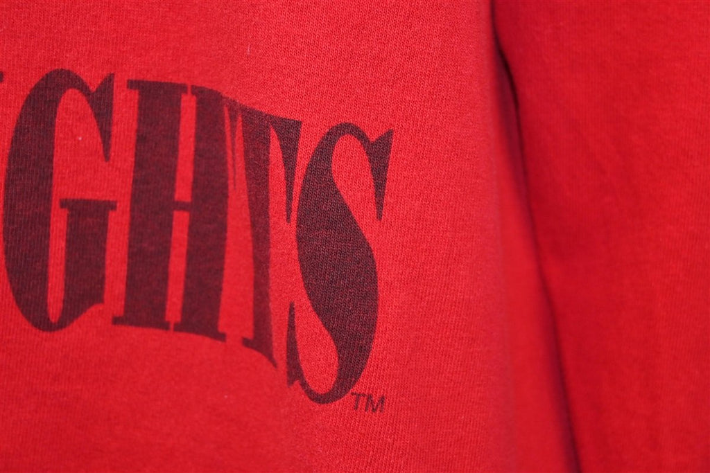90s Rutgers Scarlet Knights New Brunswick t-shirt Large product image 3