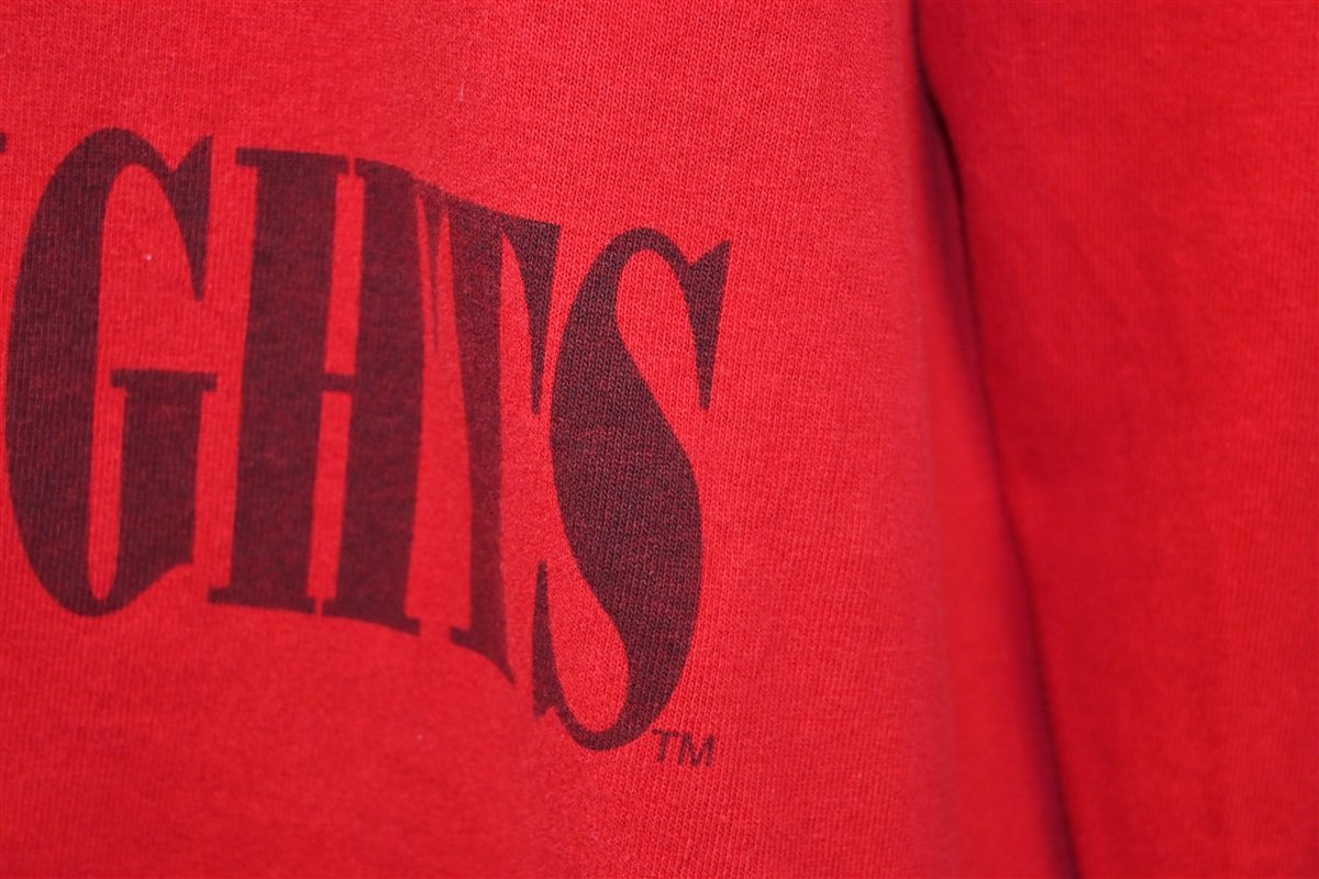 90s Rutgers Scarlet Knights New Brunswick t-shirt Large product image 3