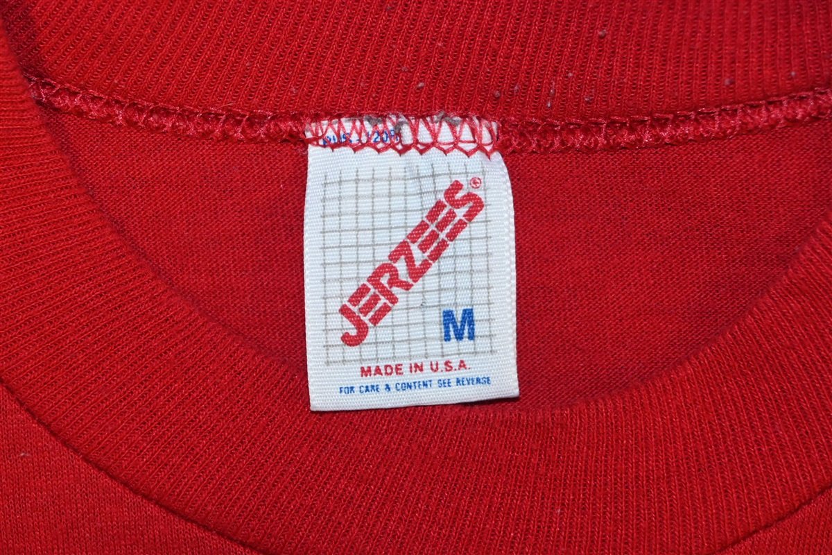 80s Mullet Wear Don't Look Good To Catch Fish t-shirt Small product image 7