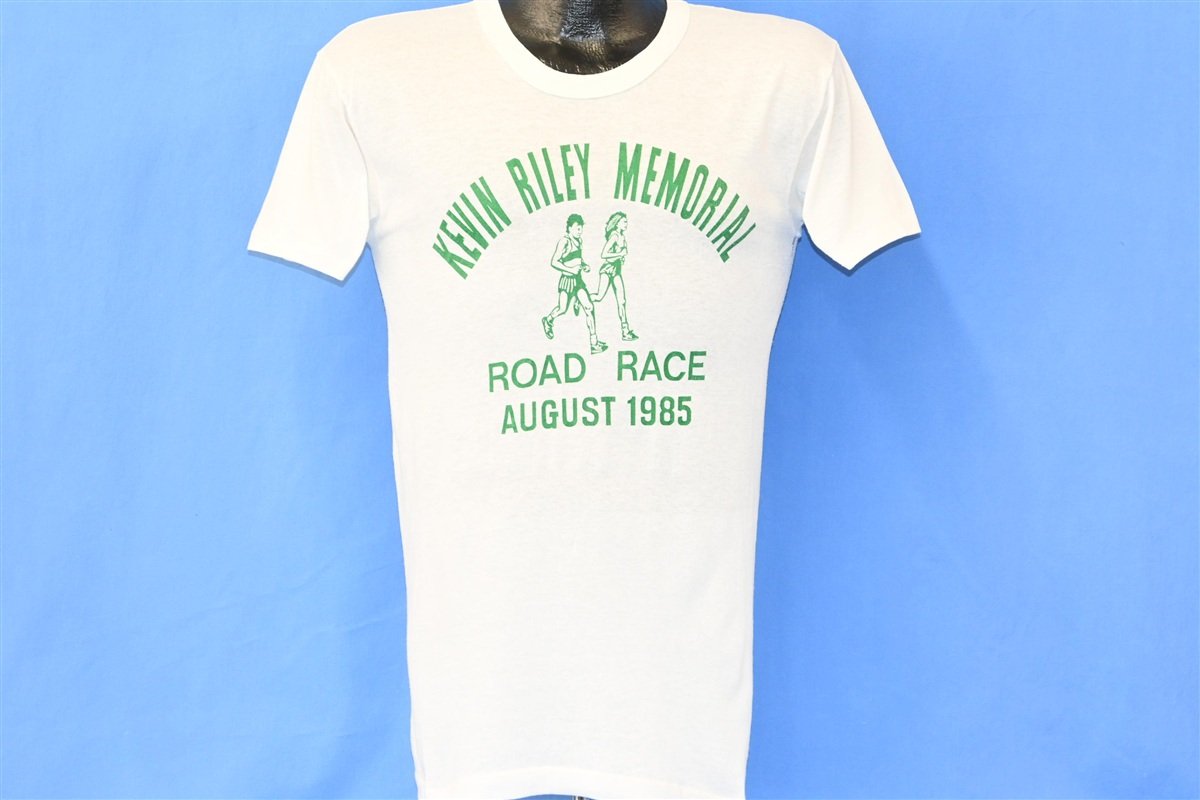 80s Kevin Riley Memorial Road Race August 1985 t-shirt Small product image 2