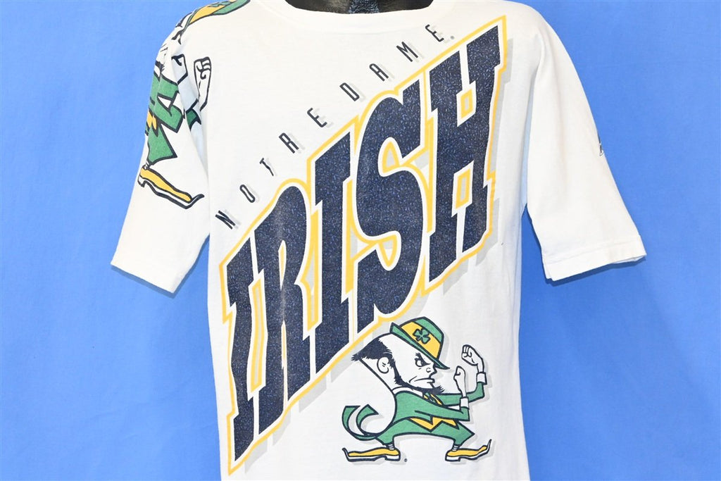 90s Notre Dame Fighting Irish University College t-shirt product image 1