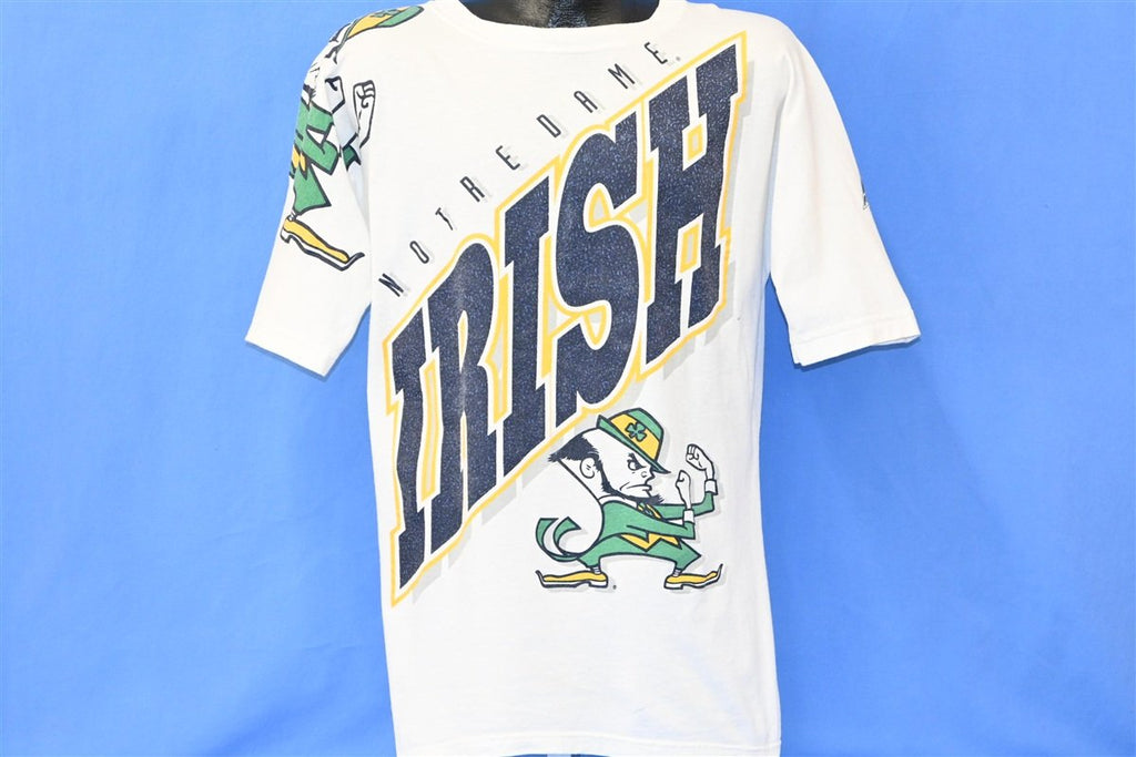 90s Notre Dame Fighting Irish University College t-shirt product image 2