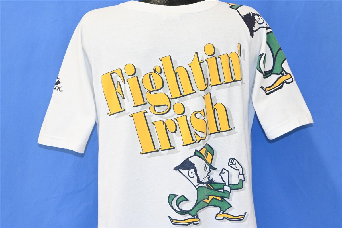 90s Notre Dame Fighting Irish University College t-shirt product image 5