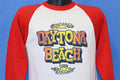 80s Daytona Beach Florida Sunset Raglan t-shirt Medium product image 1