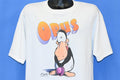 90s Opus Penguin Bloom County Comic Strip t-shirt Extra product image 1