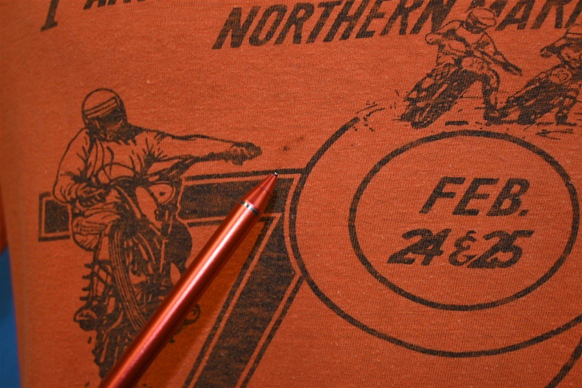70s Northern Marianas International Motor Race t-shirt Large product image 3
