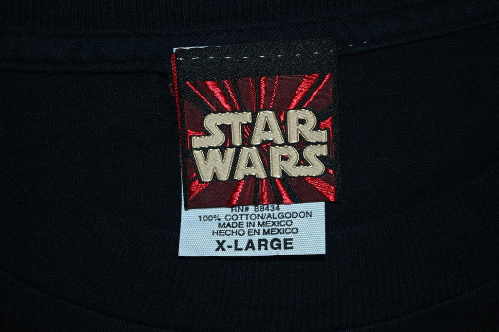 90s Star Wars Darth Maul Tie Dye Deadstock t-shirt Extra product image 3