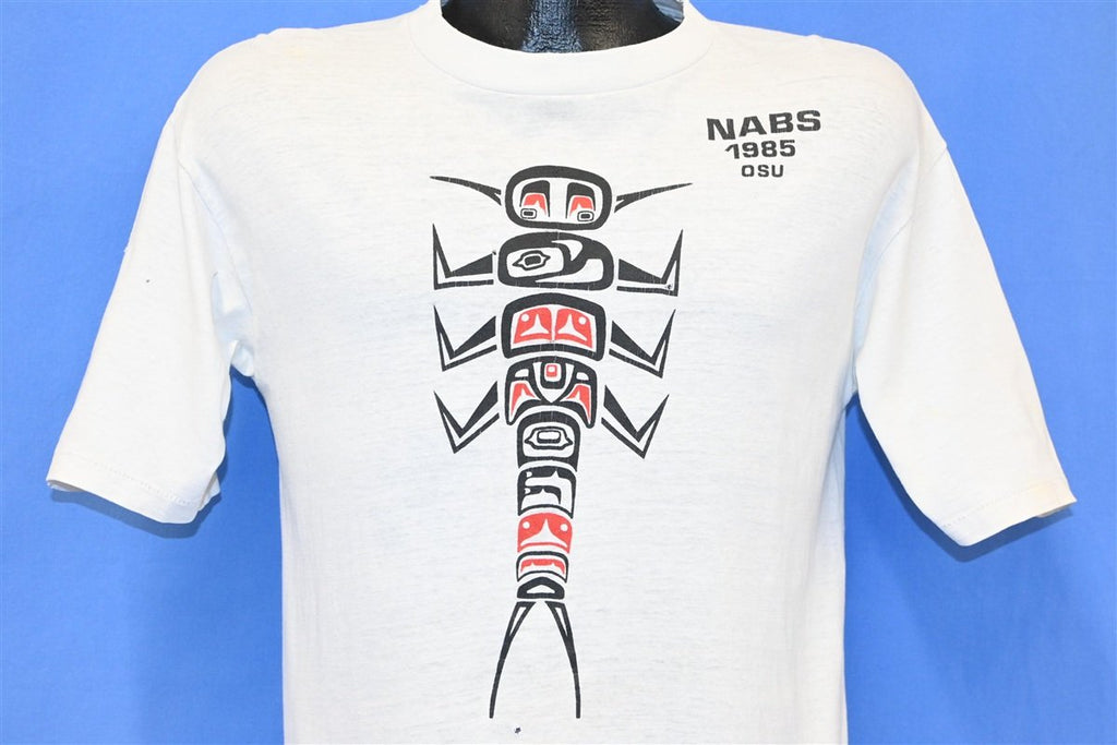80s NABS North American Benthological Society t-shirt Medium product image 1
