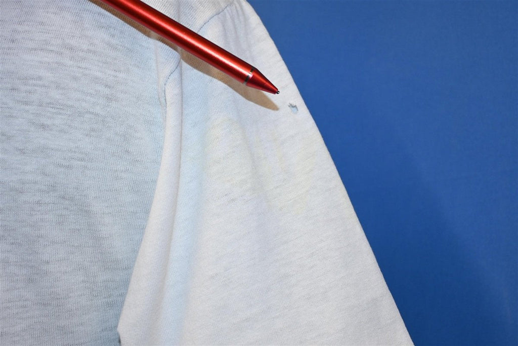 80s NABS North American Benthological Society t-shirt Medium product image 5