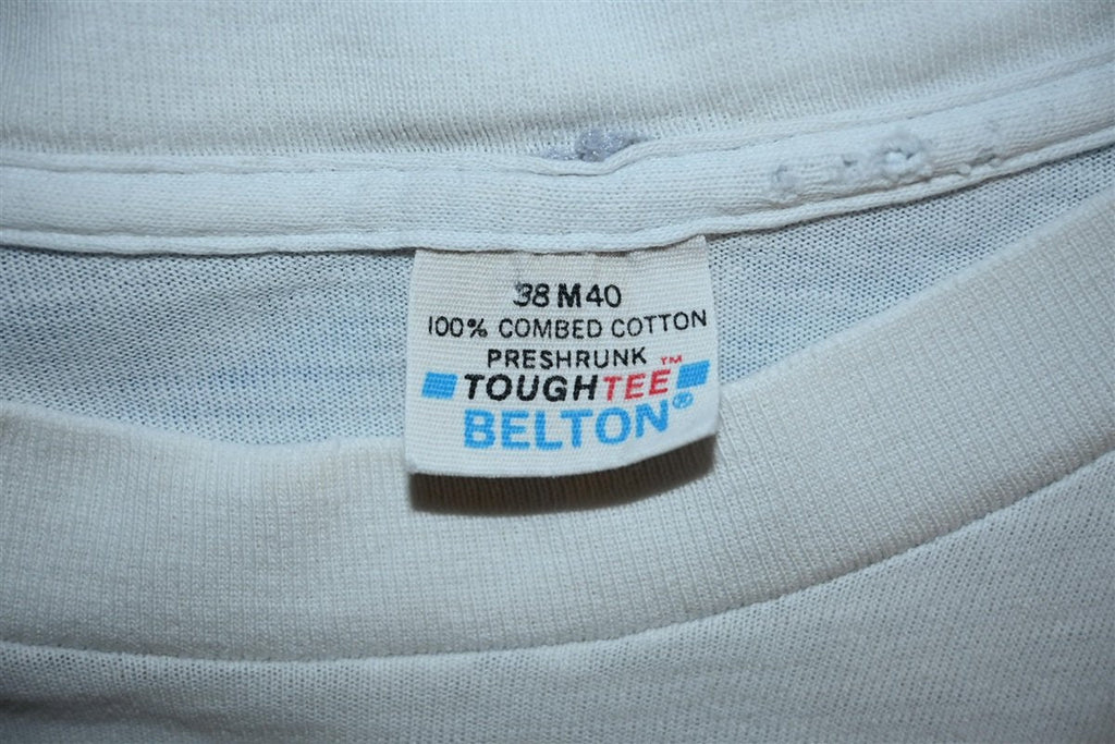 80s NABS North American Benthological Society t-shirt Medium product image 6