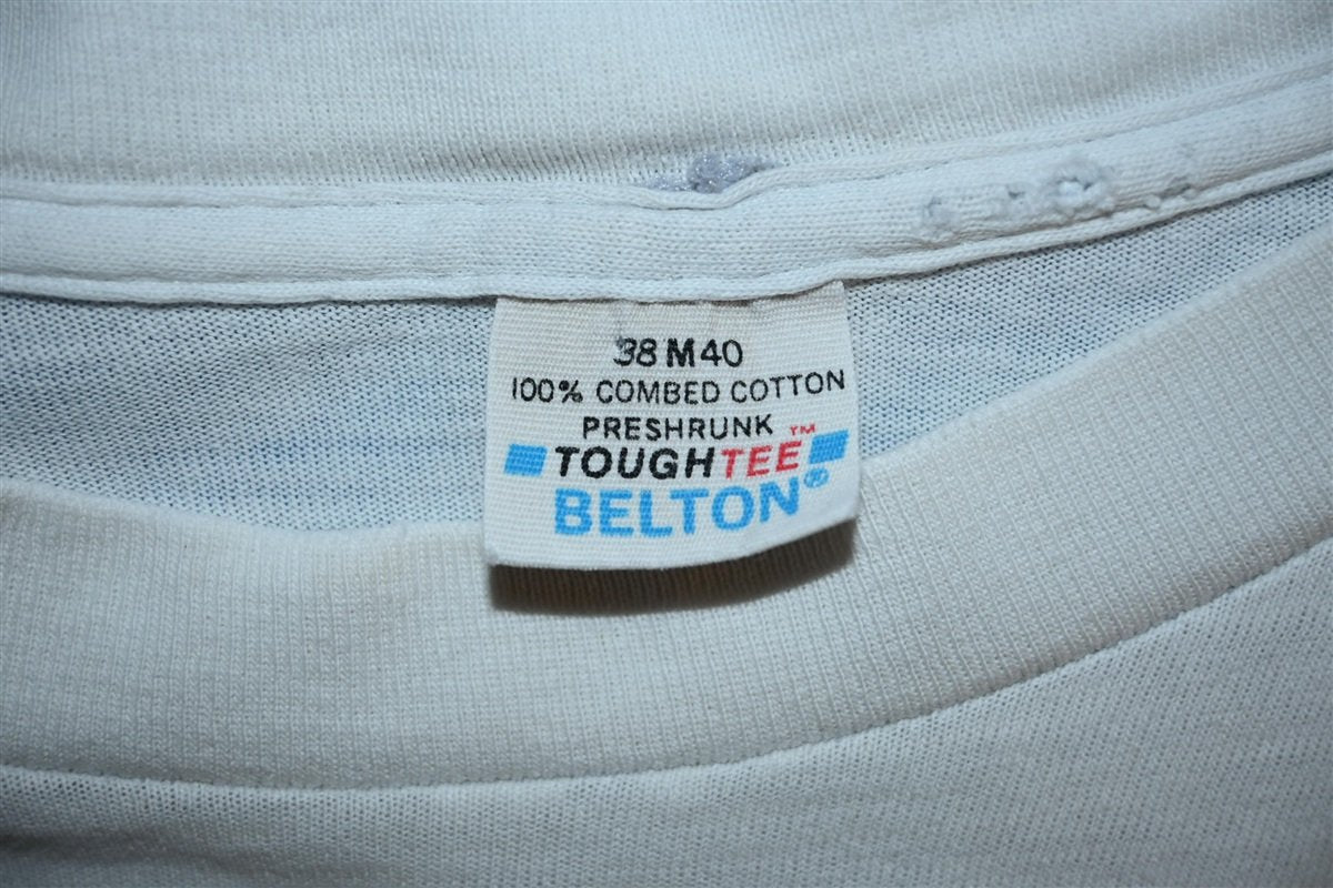80s NABS North American Benthological Society t-shirt Medium product image 6