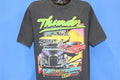 80s Thunder Kustom Club Classic Cars Hot Rod t-shirt Extra product image 1