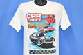 90s Car Craft Magazine Summer Cruise 1996 t-shirt Large product image 1