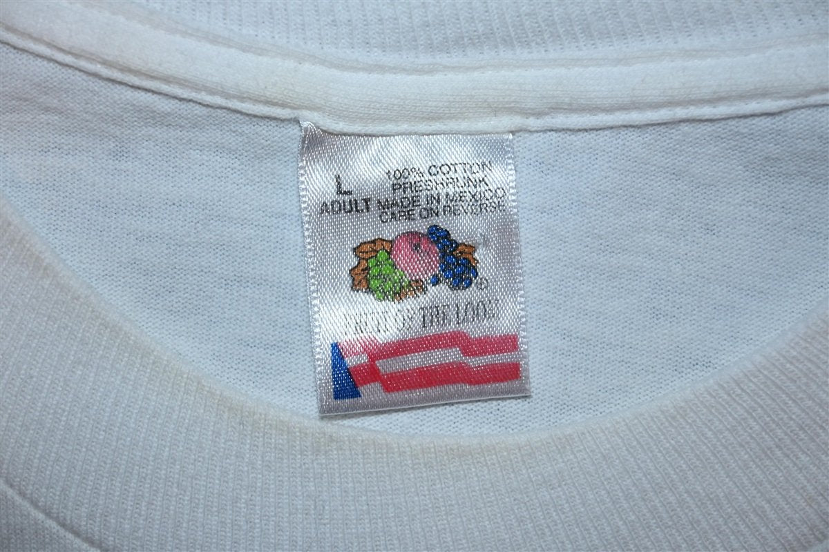 90s Car Craft Magazine Summer Cruise 1996 t-shirt Large product image 5