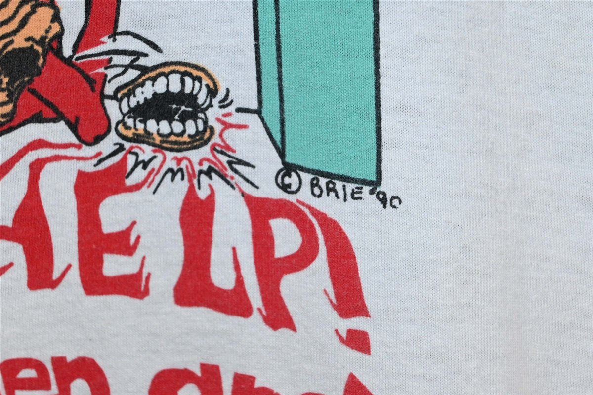 90s Help I've Fallen and I Cant Get Up t-shirt Extra Large product image 3