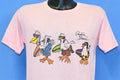 80s Daytona Beach Florida Pelican Seagull Surf t-shirt product image 1