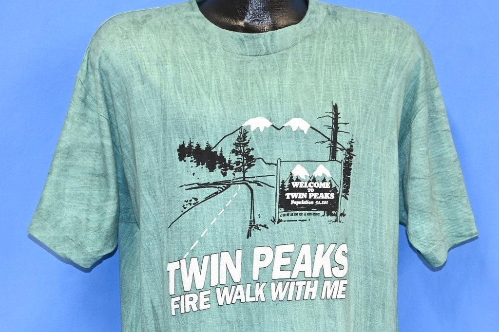 90s Twin Peaks: Fire Walk With Me David Lynch t-shirt Large product image 1